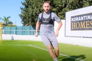 Τρέξιμο για το πρώτο/φώτος