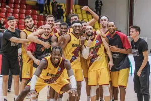 Οι αντίπαλοι του Κεραυνού στους «16» του FIBA Europe Cup
