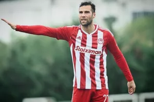 Κασάμι: «Περήφανος που φόρεσα ξανά αυτή τη θρυλική φανέλα»