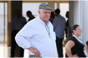 Θλίψη για τον Κίκη Φιλίππου, "έφυγε" η μητέρα του
