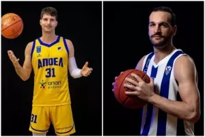 Σανάτζε και Κόνιεβιτς καταρρίπτουν τον… "μύθο"!