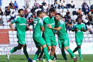  Προετοιμασία χωρίς τέσσερις ενόψει Άρη