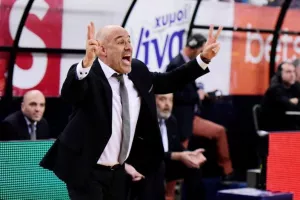 Λυκογιάννης: «Αφιερώνουμε τη νίκη στους φιλάθλους και τη Θεσσαλονίκη»