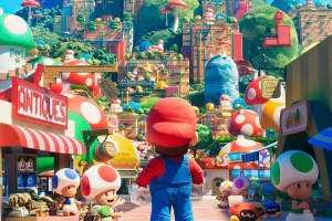Το trailer του Super Mario Bros έχει όλα τα παιχνίδια της παιδικής μας ηλικίας