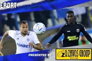Ανόρθωση: Το match report της ήττας από τον Άρη