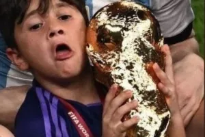 Ο Ματέο Μέσι;