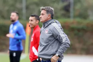 Μίτσελ: «Σίγουρα είδαμε θετικά πράγματα»