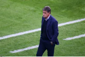 Μίτσελ: «Να αποφασίσουμε ποια ομάδα θα είμαστε, του πρώτου ή του δεύτερου ημιχρόνου»