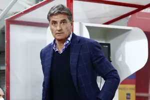 Μίτσελ: "Παράδειγμα ο Φορτούνης από την πρώτη μέρα παρουσίας μου στην ομάδα"