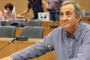 Ο Μουσκάλλης για το βιβλίο του ΑΣΙΛ από τον Άκη Κυριάκου