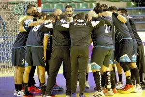 Ξεκίνησε προετοιμασία η Εθνική Ανδρών Χάντμπολ