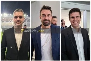 Οι Σανγκόι, Πάιβα και Βάλε στην εκδήλωση του Απόλλωνα