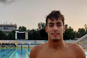 Ν.Αντωνίου: Το νέο αίμα της Κυπριακής κολύμβησης στο "The OG Stories"