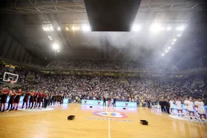 Davis Cup: Στο κλειστό του ΟΑΚΑ οι αγώνες της Ελλάδας με το Εκουαδόρ