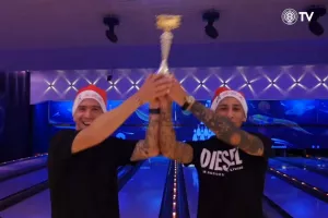 Το ξεχωριστό VIDEO με τους Αργεντινούς να σηκώνουν την Κούπα