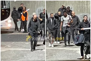 Η Πάφος... στο γήπεδο (Φώτος)