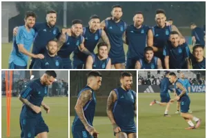 Έτσι... η Αργεντινή (Βίντεο)