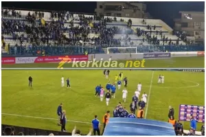 ΑΝΟ/ Γιούχα... μετά την εντός έδρας ήττα (Βίντεο)
