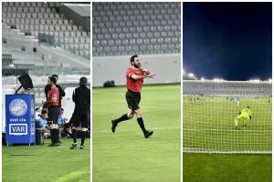Δούλεψε... το on field review! (Φώτος)