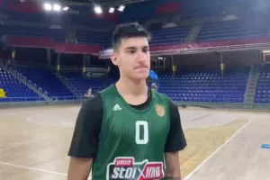 Παναθηναϊκός: Χωρίς Π.Καλαϊτζάκη και Μποχωρίδη κόντρα στην Εφές - Ερωτηματικό για Γκουντάιτις