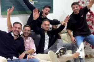 «Πράσινο» ρεβεγιόν στο σπίτι του Παλάσιος