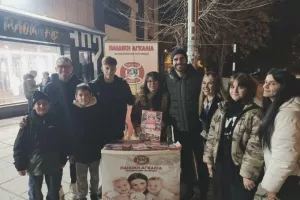 Κίνηση αλληλεγγύης από τους οπαδούς του ΠΑΟΚ
