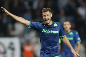 Παναθηναϊκός: Υπογραφεί νέο διετές συμβόλαιο ο Ρούμπεν!