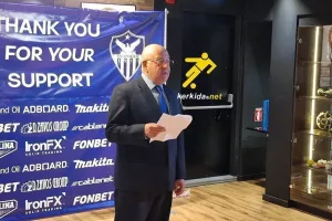 Πουλλαϊδης: "Οποιος επέλεξε να συνδέσει το όνομα του με την Ανόρθωση μόνο κερδισμένος θα βγει"