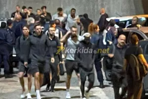 Στο "Στέλιος Κυριακίδης" η Πάφος (φώτος Kerkida) 