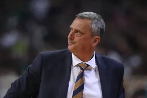 Ράντονιτς: "Συγκεντρωμένοι στο πλάνο μας απέναντι σε μια εξαιρετική ομάδα "