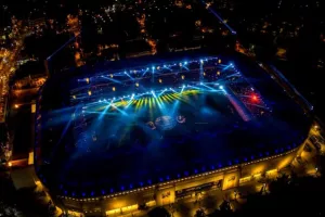 ΑΕΚ: Ρεβεγιόν Πρωτοχρονιάς στην OPAP Arena