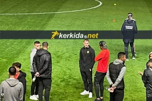 Τιάγκο με... πρώην