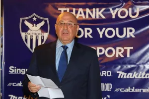 Παλαίμαχοι ΑΝΟ: "Καλούμε τον Πουλλαϊδη να παραμείνει..." 