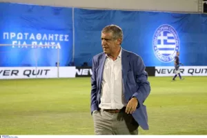 ΕΠΟ: Κατηγορηματική διάψευση για Σάντος - «Πλήρη εμπιστοσύνη σε Πογιέτ»