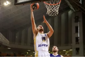 MVP του All Star Game 2022 ο Βεζένκοφ