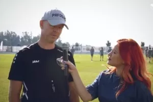 Μπεργκ: "Είμαστε όλοι μαζί, δουλεύουμε για τα καλά αποτελέσματα" 