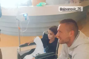Γιοβάνοβιτς/Όμορφη κίνηση