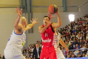 «Ερυθρόλευκο» αήττητο 2022 στην Ελλάδα