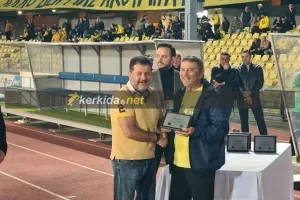 ΣΟΦΟ για το μέλλον του στην ΑΕΛ: "Έλαβα το μήνυμα!"