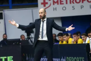 Σπανούλης: «Αναλαμβάνω την ευθύνη για την έλλειψη προσπάθειας που δείξαμε»
