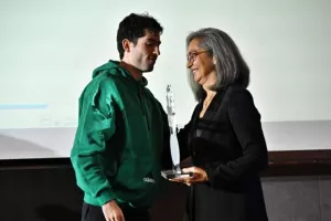 Κορυφαίος αθλητής των Βαλκανίων ο Τεντόγλου
