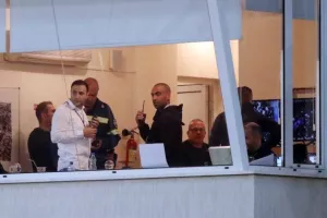(ΩΡΑ 19:50) ΟΡΙΣΤΙΚΗ ΑΠΟΦΑΣΗ - Δεν αρχίζει το ντέρμπι