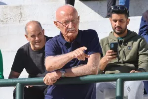 Φιλική… ανατροπή για τον Παναθηναϊκό στην Κύπρο (φώτος)