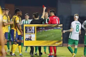 "Δεν μπορούμε να βρούμε εξήγηση για την κόκκινη του Μουσούντα" 