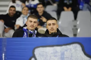 Φωτορεπορτάζ/Οι Απολλωνίστες στο... ιστορικό πρώτο