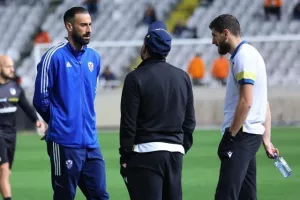 Οι Γεωργιανοί και οι Κοκκινοχωρκάτες!