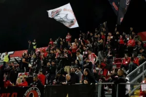 (ΦΩΤΟΡΕΠΟΡΤΑΖ) Ο κόσμος στο "Αμμόχωστος Επιστροφή" 