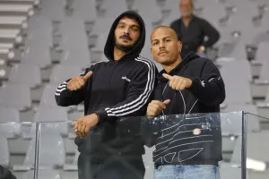 Φωτορεπορτάζ/Οι Απολλωνίστες στο... ιστορικό πρώτο