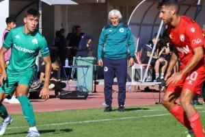 Φιλική… ανατροπή για τον Παναθηναϊκό στην Κύπρο (φώτος)