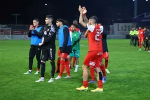 Νέα Σαλαμίνα - ΑΕΚ: Καθάρισε σε πέντε λεπτά και έπιασε κορυφή